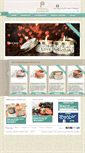 Mobile Screenshot of pintailcandles.com